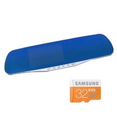 코리아다나와 1채널 룸미러 블랙박스 M7 Kdsafe-MG570LF + 32G 메모리카드