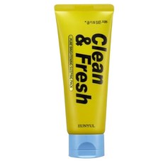 은율 클린 앤 프레쉬 퓨어 브라이트닝 슬리핑 팩, 120ml, 1개