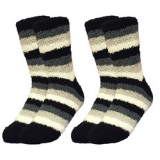 맘바 임산부용 롱 수면양말 2p, 1세트, 블랙ST