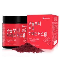 오늘부터꼬옥 히비스커스 분말, 200g, 1개, 1개입