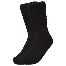 맘바 임산부용 롱 수면 양말, 블랙, 1개