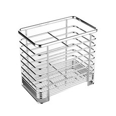 STAFIX 現代不鏽鋼餐具筒, 單一顏色, 1個