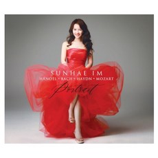 林善惠 - 韓德爾巴哈海頓莫札特歌劇詠嘆調:肖像, 1CD