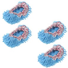 Dezaka Clean Sacs 家用清潔拖鞋 Y395LCCP006, 2套