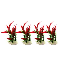 랑후 인조수초 S-010, 4개