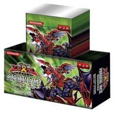 KONAMI 遊戲王卡高級包第 7 部分 20p, 混色