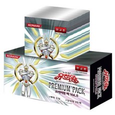 Yu-Gi-Oh 遊戲王 Card Premium Pack 5 張 20p, 混色