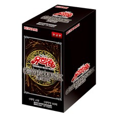 KONAMI 遊戲王決鬥怪物編年史包第 1 波角色卡 4p x 30 包, 混色