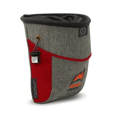 MAD ROCK 袋熊粉筆袋, 灰色的