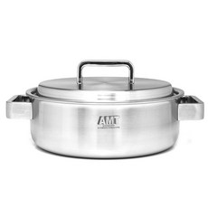 AMT Pro Medical 韓式火鍋, 單一顏色, 1個, 24cm