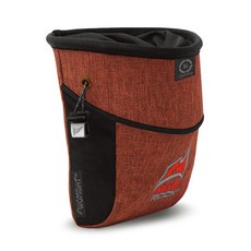 MAD ROCK 袋熊粉筆袋, 棕色的