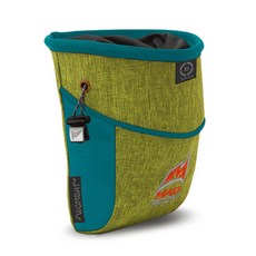 MAD ROCK 袋熊粉筆袋, 綠