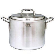 에이엠티 샤프 메디컬 곰솥 냄비, 24cm, 1개