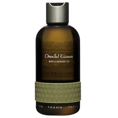 譚東方精華沐浴和按摩油, 295ml, 1入