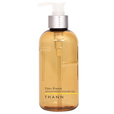 Thann 伊甸微風香氛沐浴露, 320ml, 1入
