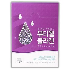 法國產魚膠原蛋白, 3.5克, 1盒