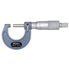 Mitutoyo 外徑千分尺103-137, 1個