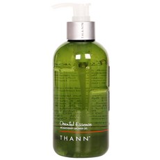 Thann 東方香氛精油沐浴乳, 320ml, 1個