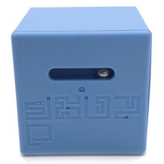 HONGDA 3D 미로볼 큐브 HD015, 혼합 색상, 1개