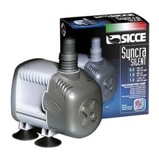 SICCE 希捷 沉水馬達 Syncra SILENT 1.0, 1個, 13W