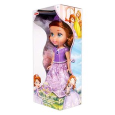 디즈니 소피아 밸류 싱글돌 완구, 혼합 색상, 1개