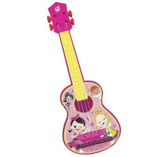 씽크토이 캐리 주니어 기타완구, 혼합 색상, 1개