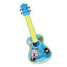 씽크토이 개콘 주니어 기타완구, 혼합 색상, 1개