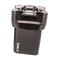 SICCE WHALE 350 수족관 외부 여과기 16W, 1개