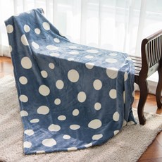 snooZZ 印花超細纖維羊毛毯