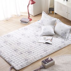 스누즈 샤론 온수매트 커버, 아이보리