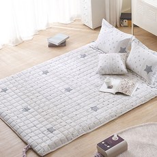 스누즈 엘리나 온수매트 커버, 아이보리