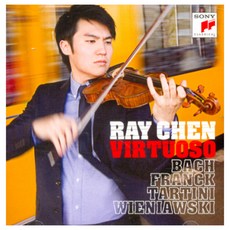 RAY CHEN - VIRTUOSO, 1CD