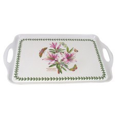 포트메리온 보타닉가든 뉴 서빙 트레이, 혼합색상, 1개