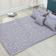 snooZZ 碎花電熱毯套 S號, 1個, 棕色