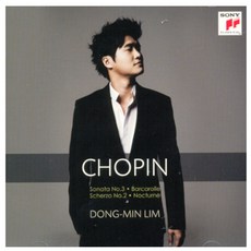 임동민 - CHOPIN, 1CD
