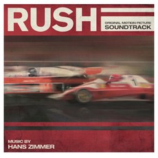 HANS ZIMMER - 러시 : 더 라이벌, 1CD