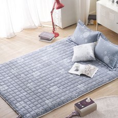 스누즈 샤론 온수매트 커버, 그레이