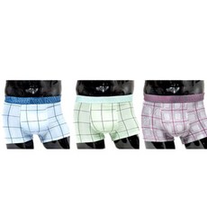 잭클라우드 남성용 드로즈 팬티 3종 JC-015