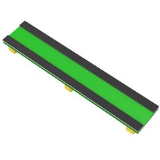 향앤미과학 STEAM 사이언스 뉴 자기 부상차 레일 30cm, 1개