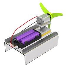 향앤미과학 STEAM 사이언스 뉴 자기 부상차 만들기세트, 1세트