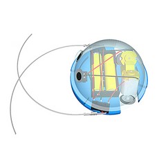 향앤미과학 STEAM 사이언스 스페이스 더듬이 스위치 로봇, 1개