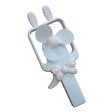 향앤미과학 STEAM 사이언스 휴대용 자가 손 선풍기 만들기 세트 랜덤 발송, 1세트