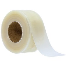 뉴비아 자가융착 다목적 실리콘테이프 반투명, 1개