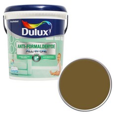 듀럭스 안티 포름알데히드 올인원 페인트, Gilt Trip, 3L, 1개