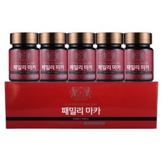 EASTER BNF家庭瑪卡保健粉, 25g, 5罐