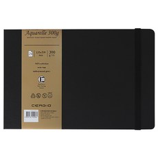 CERGIO 旅行本精裝畫冊 300g, A5, 24張, 1個, 單一顏色