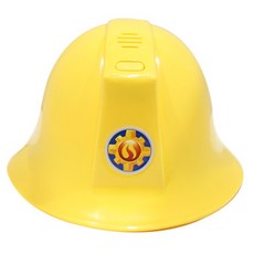 消防員角色扮演道具帽, 混色