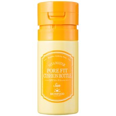 스킨푸드 포어 핏 쿠션 보틀 선 SPF50+ PA+++, 120ml, 1개