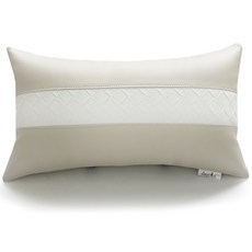 Leesscat Veneta 頸枕, 奶油色