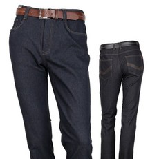 trady 男性年輕款丹寧刷毛褲 CPTD3014